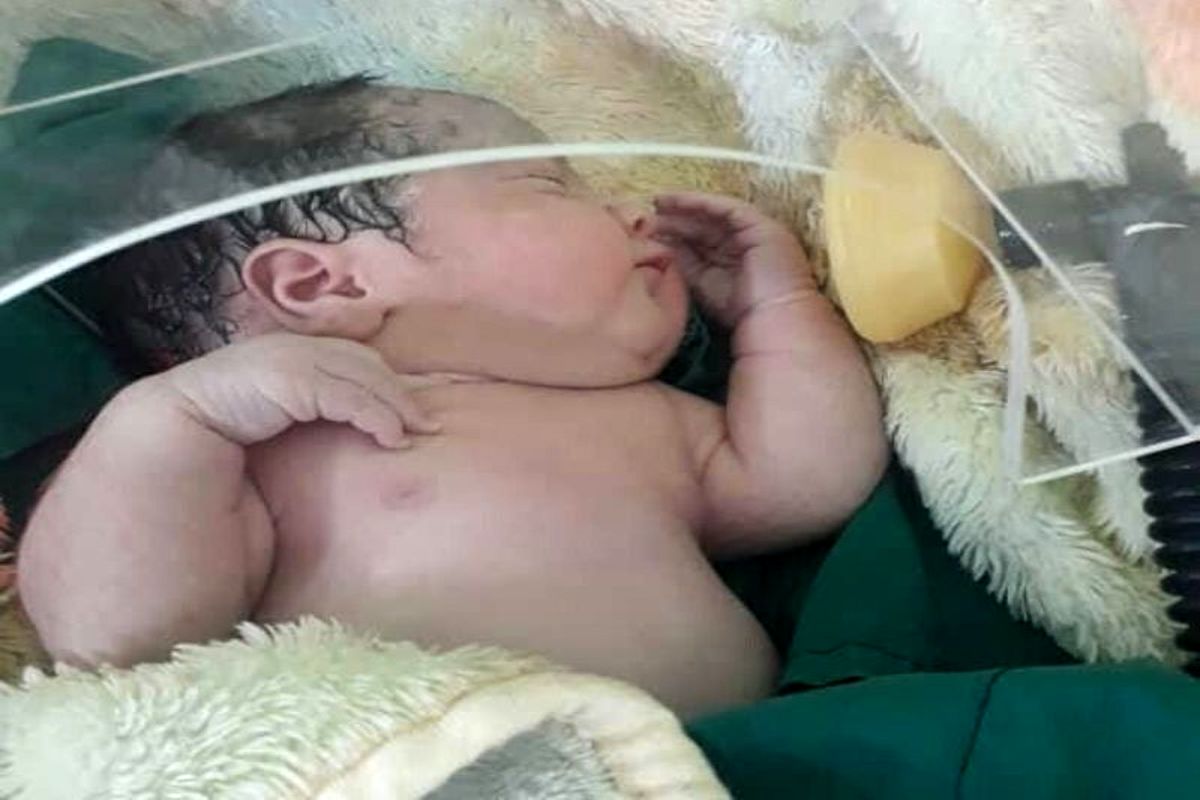 بهبودی ۲ نوزاد مبتلا به کرونا در کردستان