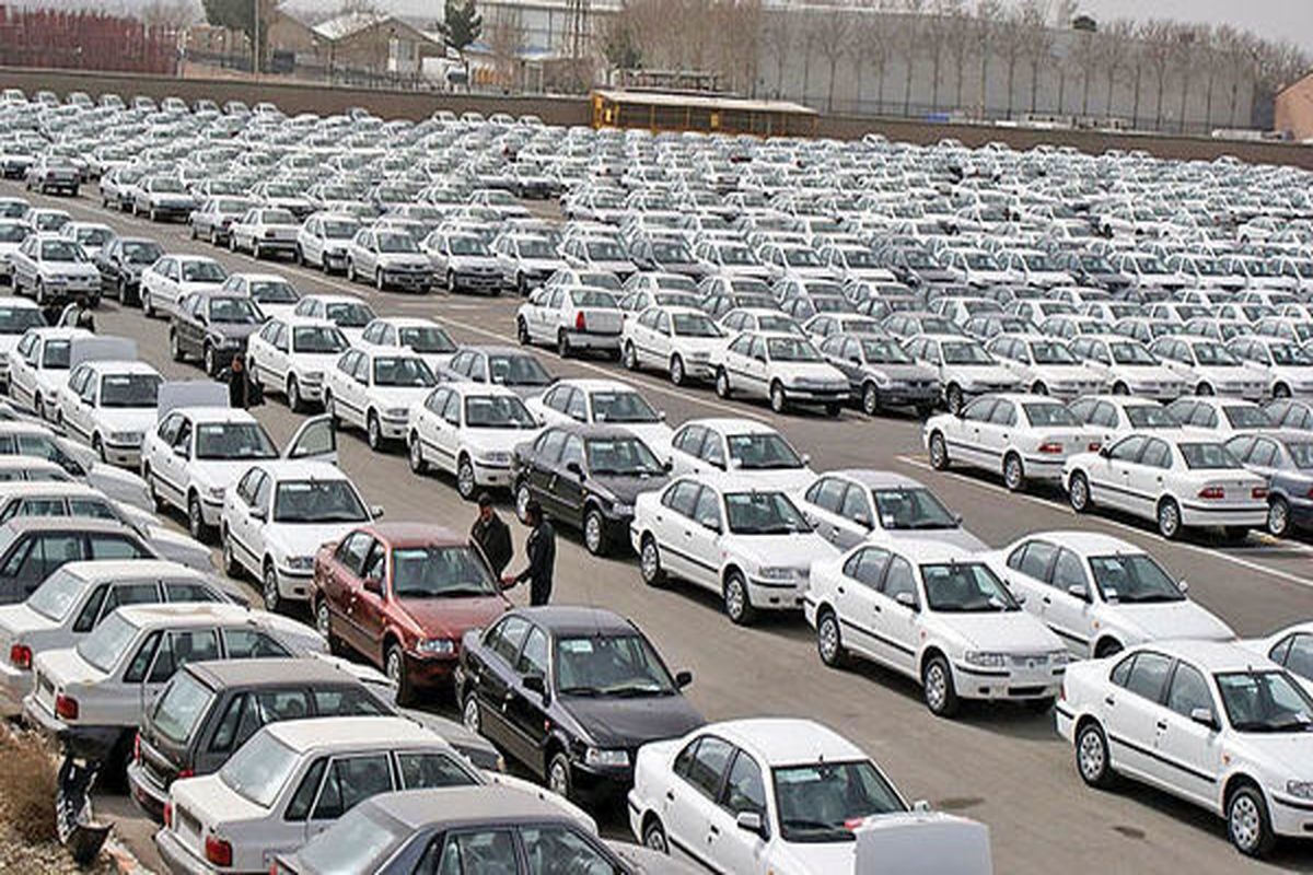 کشف دوباره ۷۶ خودرو احتکار شده در پایتخت