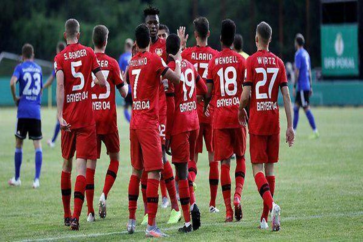 لورکوزن فینالیست جام حذفی شد