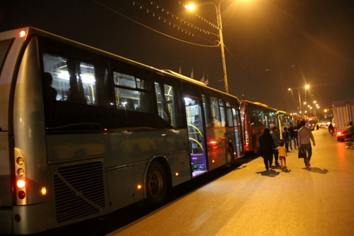 هیچ کوتاهی در تأمین ناوگان اتوبوسرانی تهران نشده است