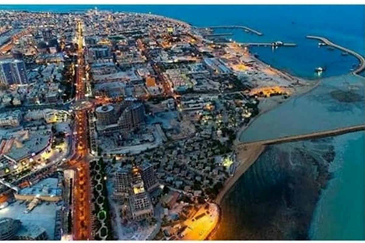 بازید سرمایه‌گذاران ایتالیایی از قشم