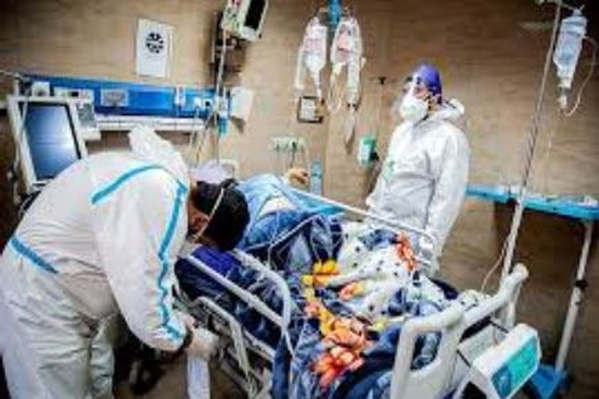 بستری ۶ هزار بیمار کرونایی در بیمارستان‌های استان یزد