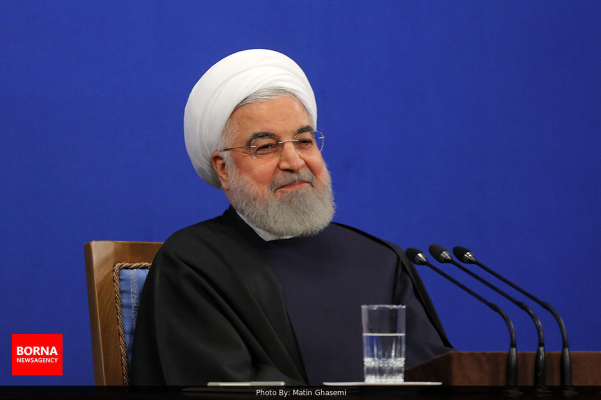 دکتر روحانی ۶ قانون مصوب مجلس را برای اجرا ابلاغ کرد
