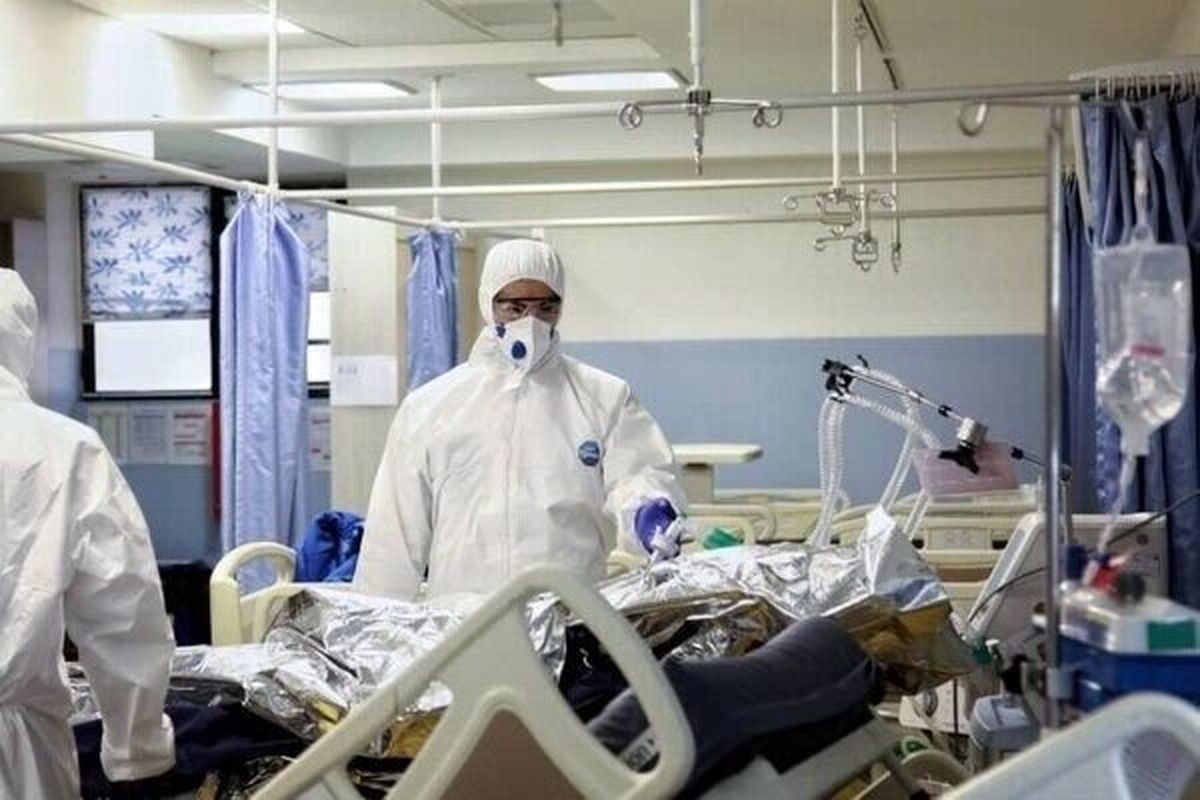 مرگ ۱۰۷ بیمار کرونایی در شبانه روز گذشته/ مجموع بیماران ایرانی به ۱۸۷۴۲۷ نفر رسید