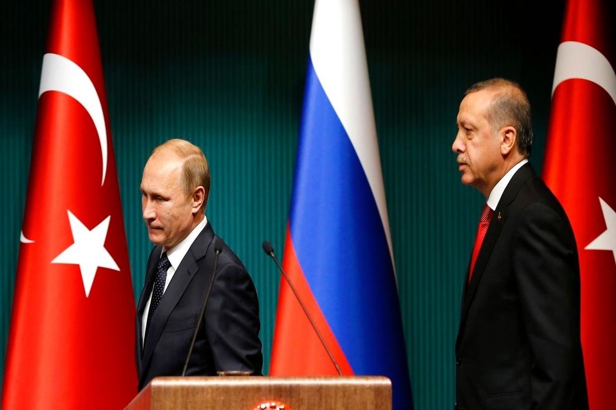 نشست وزرای دفاع و خارجه روسیه و ترکیه به تعویق افتاد