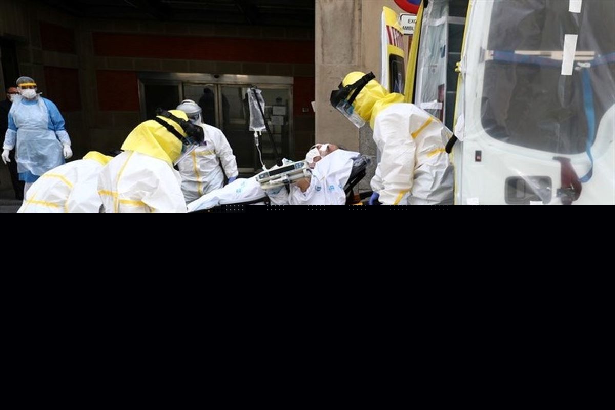 مرگ ۹۱۸۵ ایرانی بر اثر کرونا/ شمار مبتلایان کشور به۱۹۵۰۵۱ نفر رسید