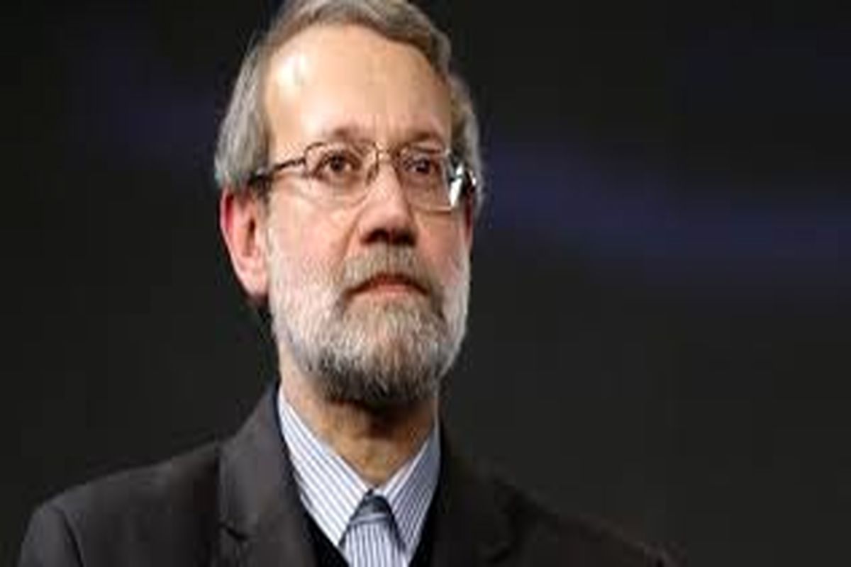 لاریجانی عید فطر را به همتایان خود در کشورهای اسلامی تبریک گفت