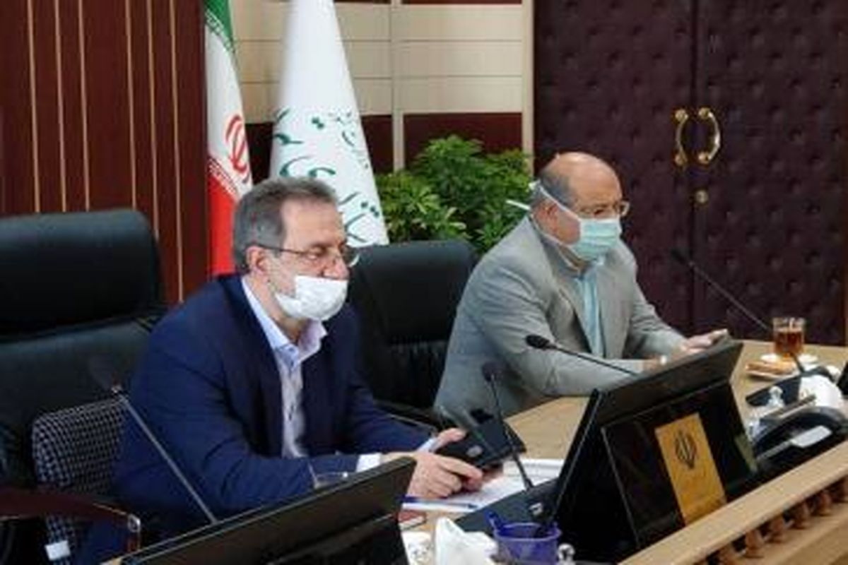 تاکید استاندار تهران بر جدی گرفتن پروتکل های ابلاغی وزارت بهداشت/ فاصله گذاری اجتماعی در تهران حدود ۱۰ درصد است