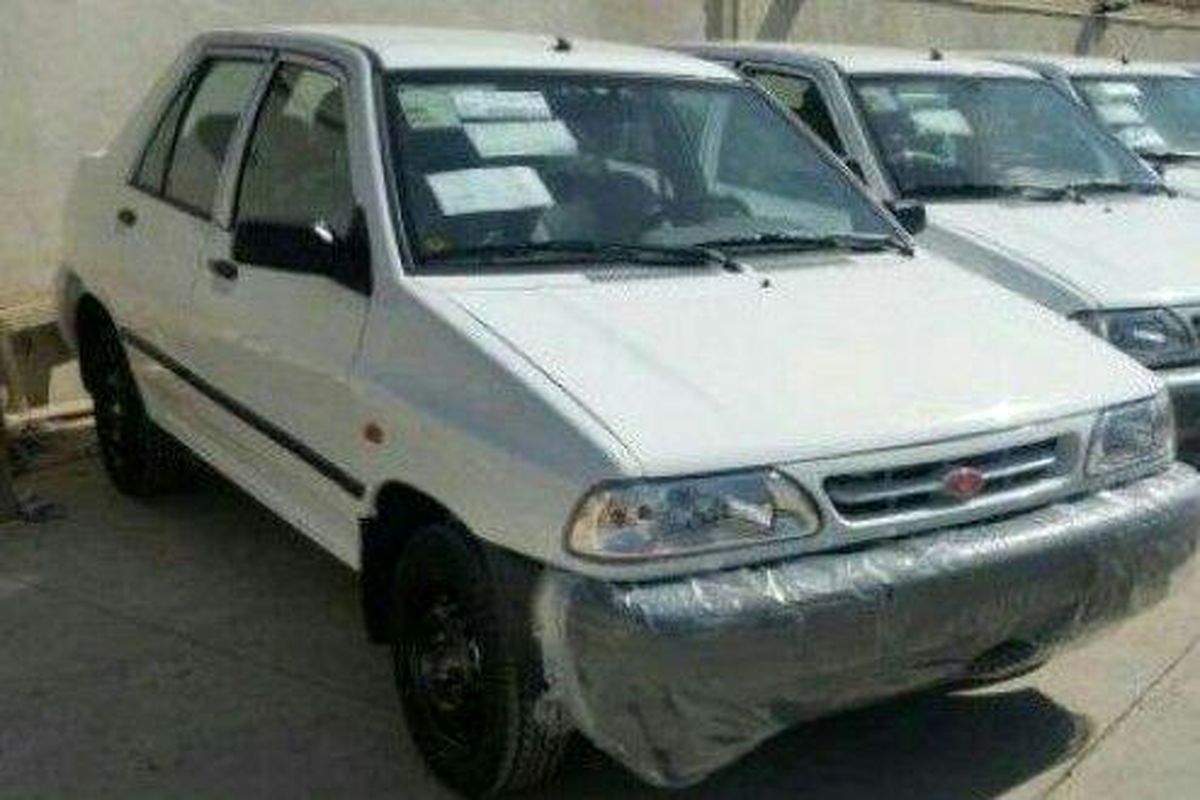 خودروهای احتکار شده در لاهیجان کشف شد