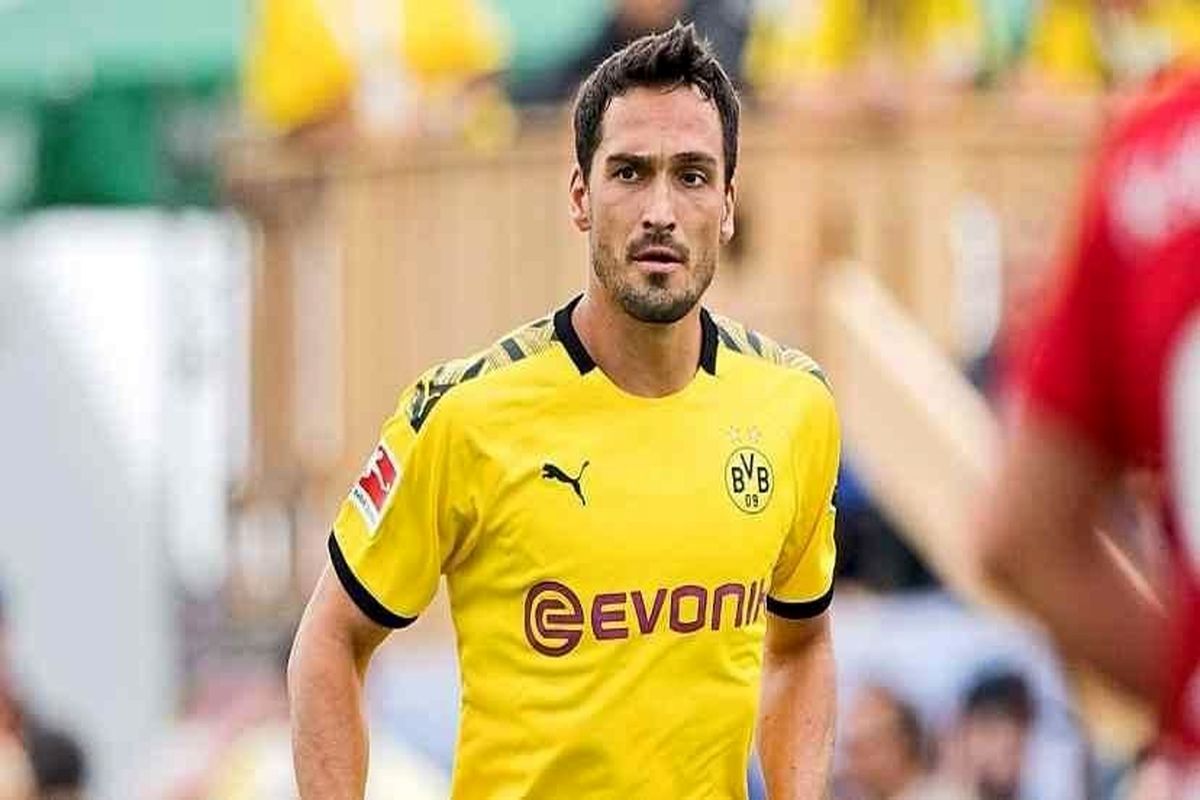 احتمال غیبت هوملس در دیدار با بایرن مونیخ