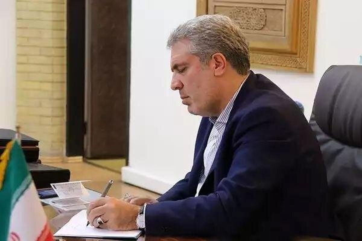 وزیر میراث فرهنگی، گردشگری و صنایع دستی به قالیباف تبریک گفت