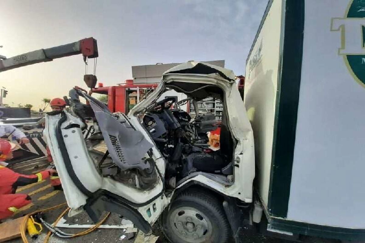 ۹ کشته و زخمی در واژگونی هولناک خودرو