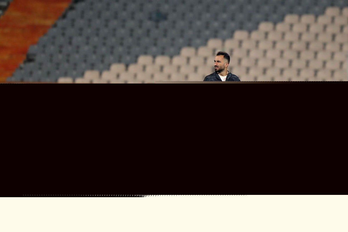 آغاز تمرینات ستاره استقلال+ عکس