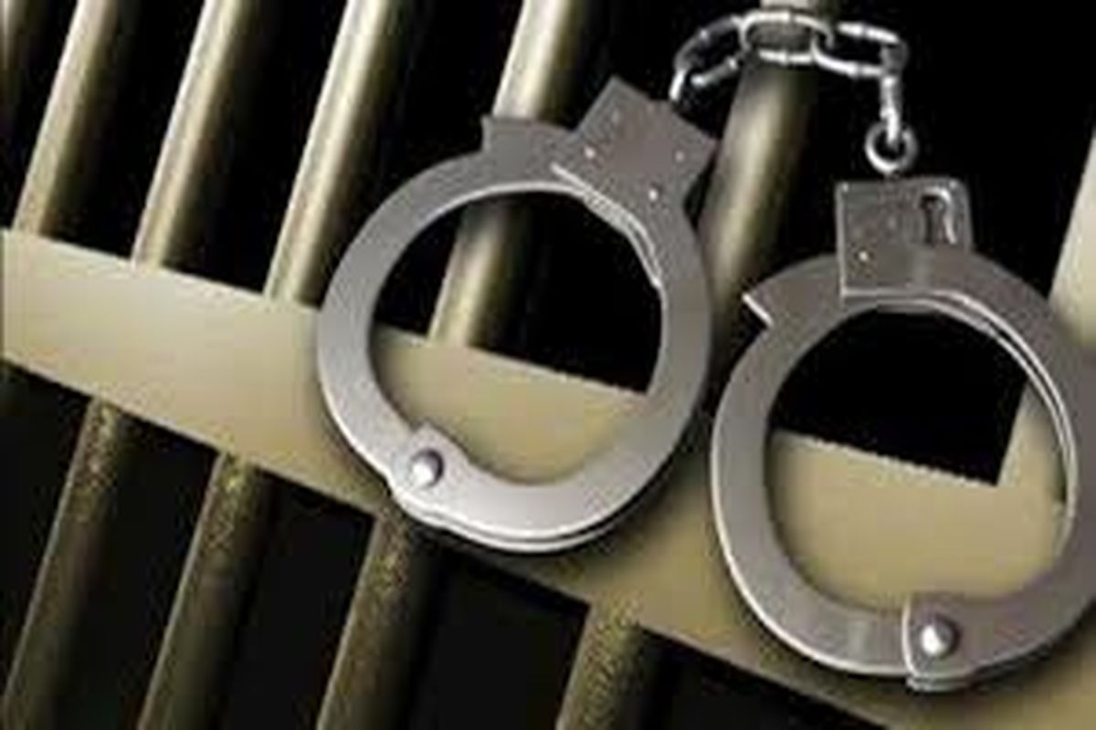 دستگیری مرد همسرآزار در رودبار