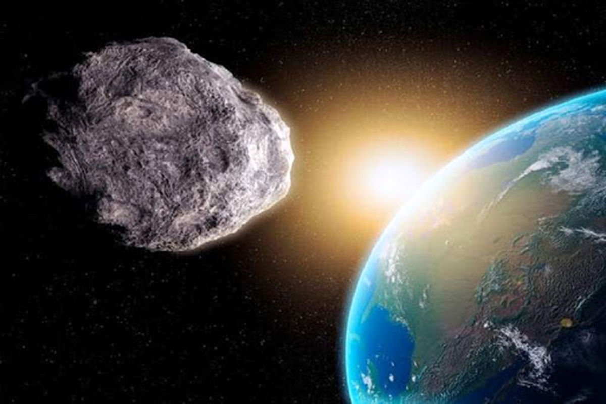 احتمال برخورد یک سیارک جدید با زمین‎