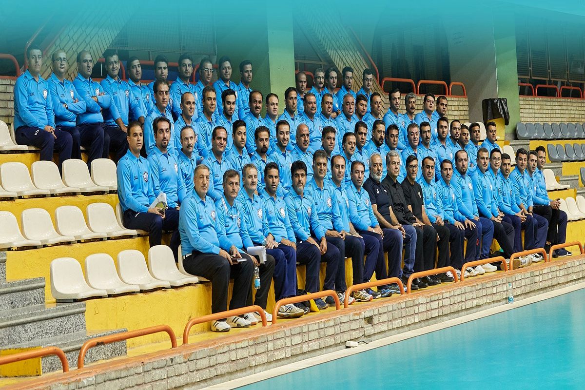 شرایط ارتقای جایگاه داوری والیبال ایران چیست؟