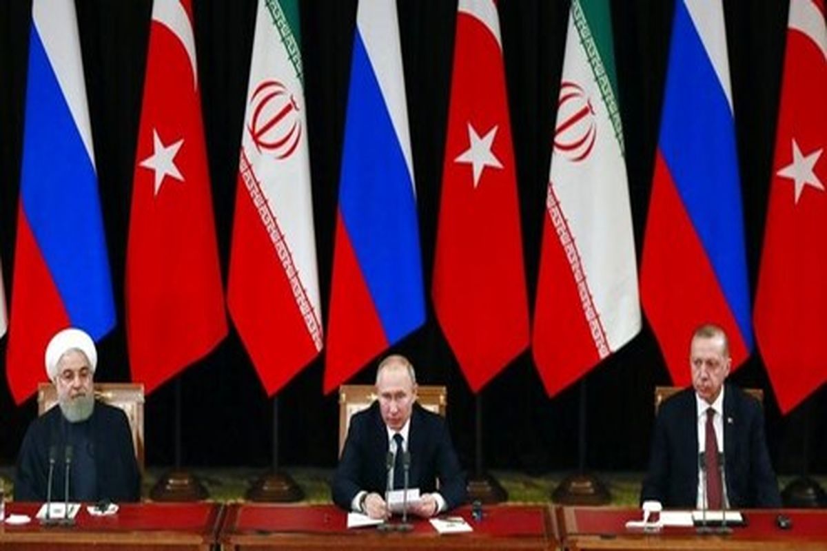 تسلیت پوتین به رئیس جمهور ایران/ اعلام آمادگی رئیس جمهور روسیه برای سفر به ایران