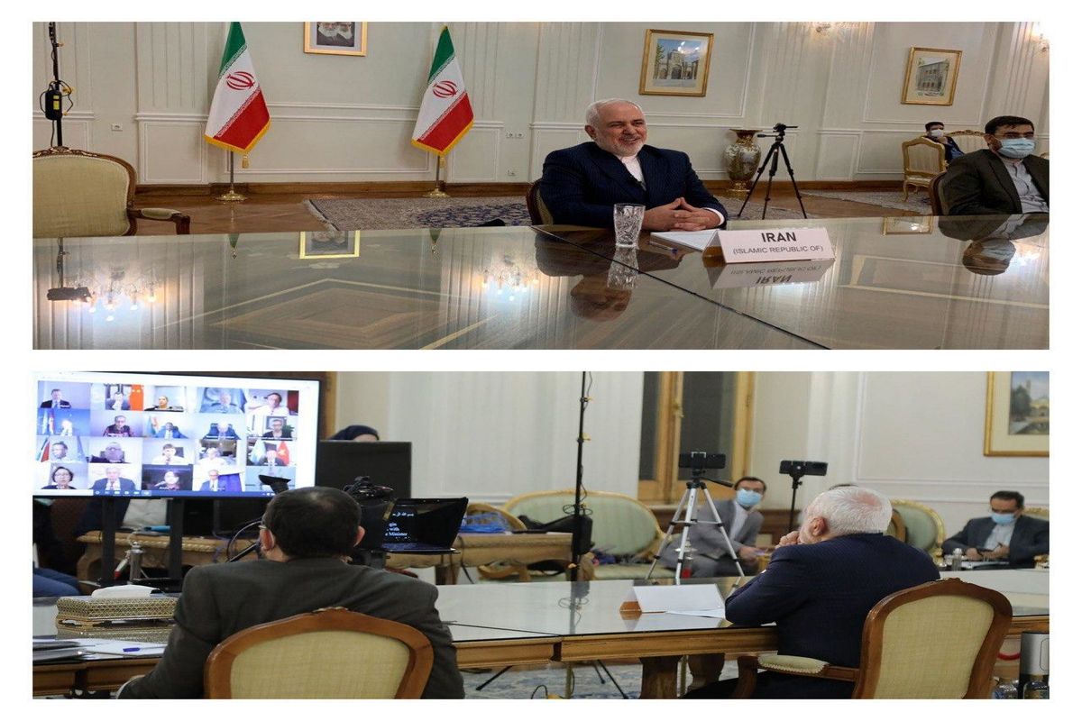 ظریف با دست پرُ به جلسه رفت/ ورق به نفع ایران در شورای امنیت چرخید