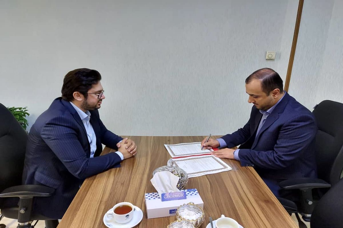 تفاهم نامه اندیشکده اسما و مجمع تشخیص امضا شد