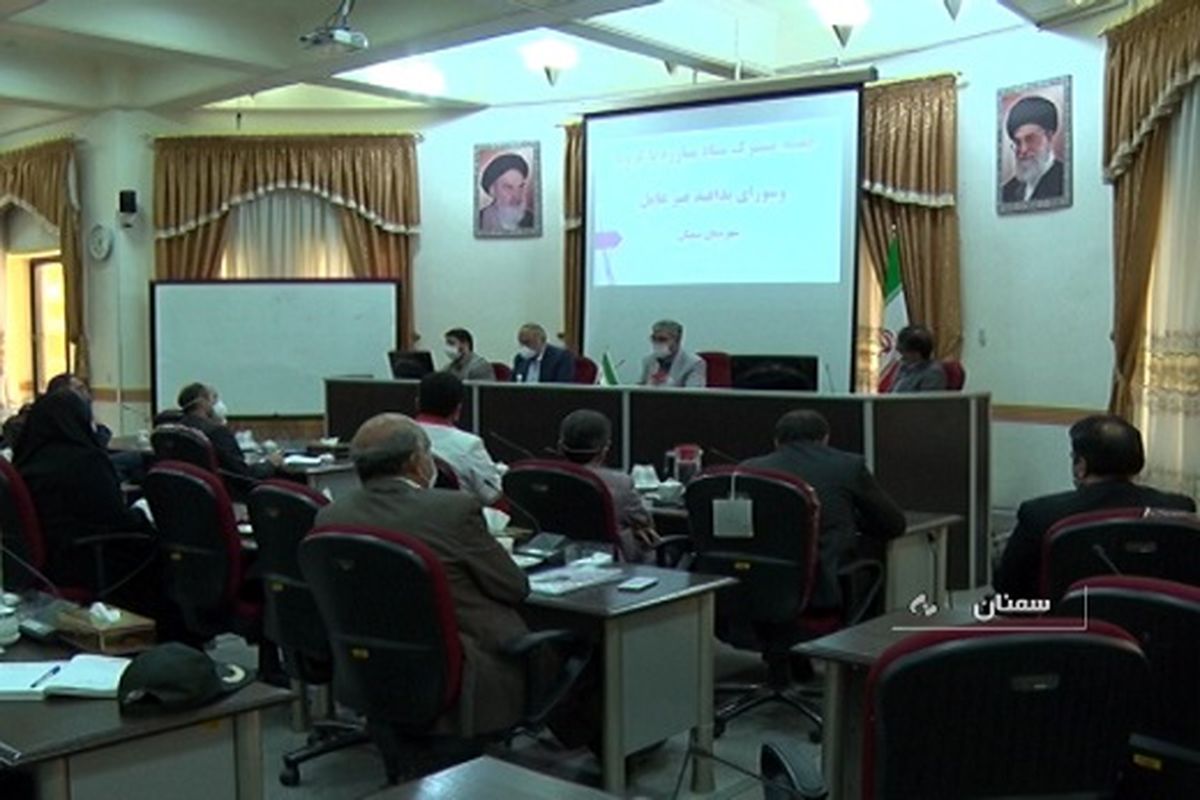ممنوعیت برگزاری مراسم های عمومی در آرامستان سمنان