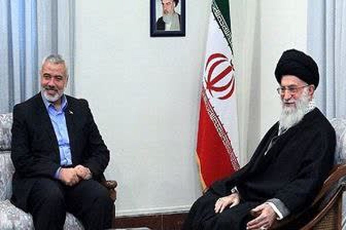 پاسخ رهبر انقلاب اسلامی به نامه اسماعیل هنیه