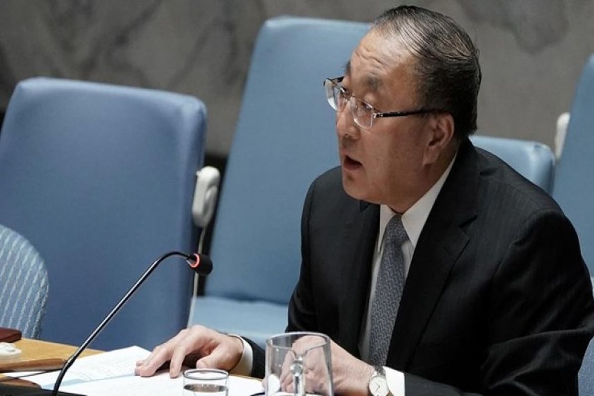 چین به معاهده تجارت تسلیحاتی در سازمان ملل پیوست