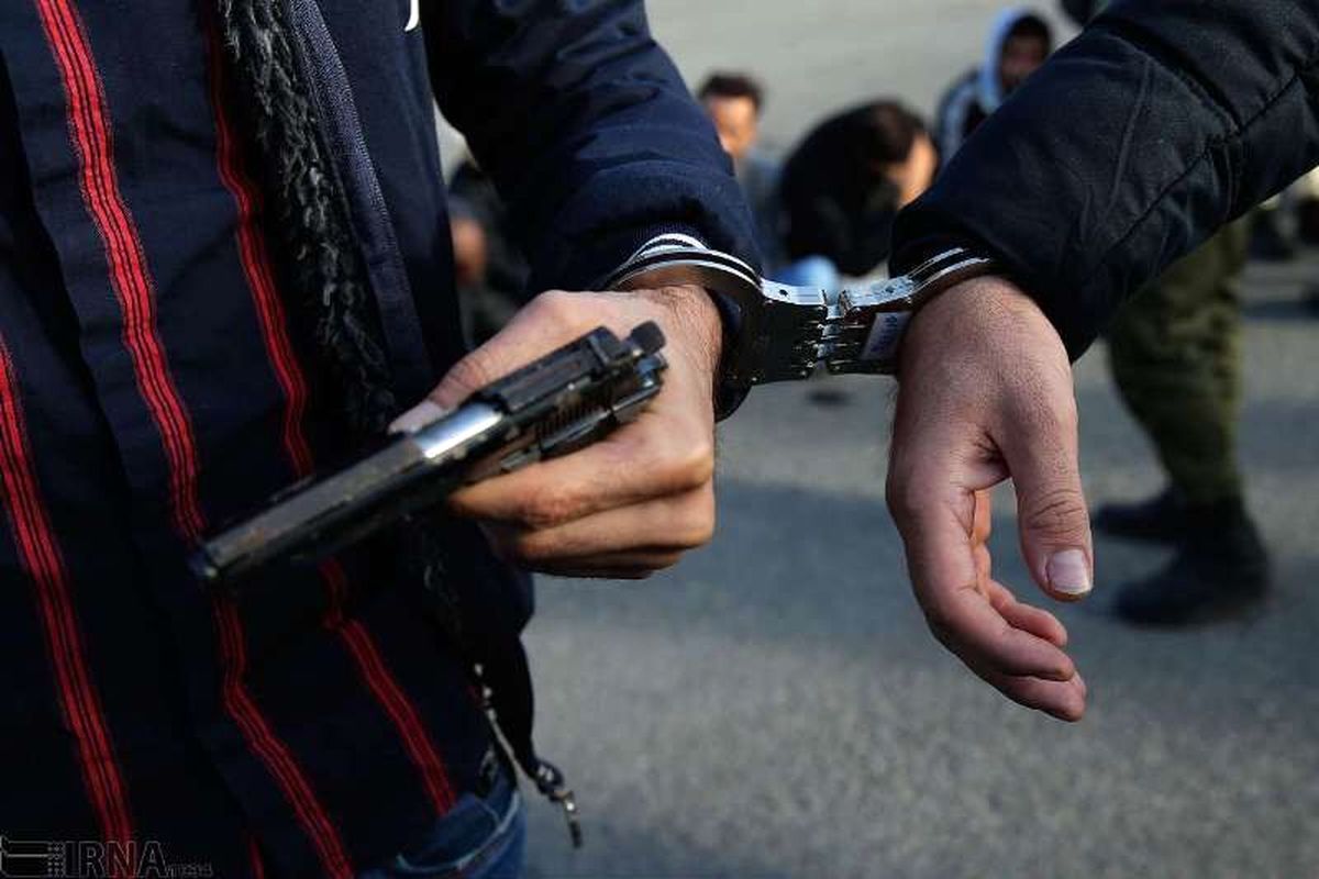 دستگیری ۲۴ سارق در بهار طی نیمه نخست تیرماه