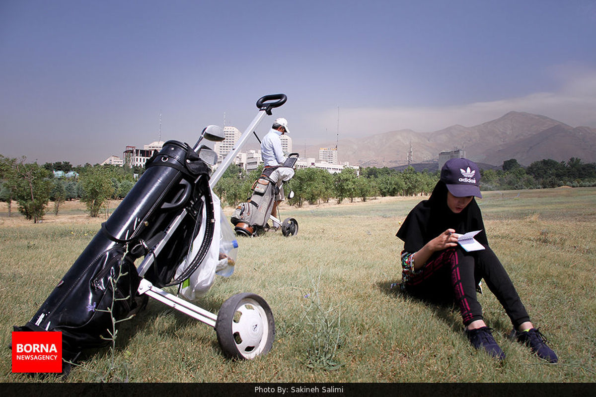 سایت آموزشی گلف تا ۳ ماه آینده در اصفهان راه‌اندازی می‌شود