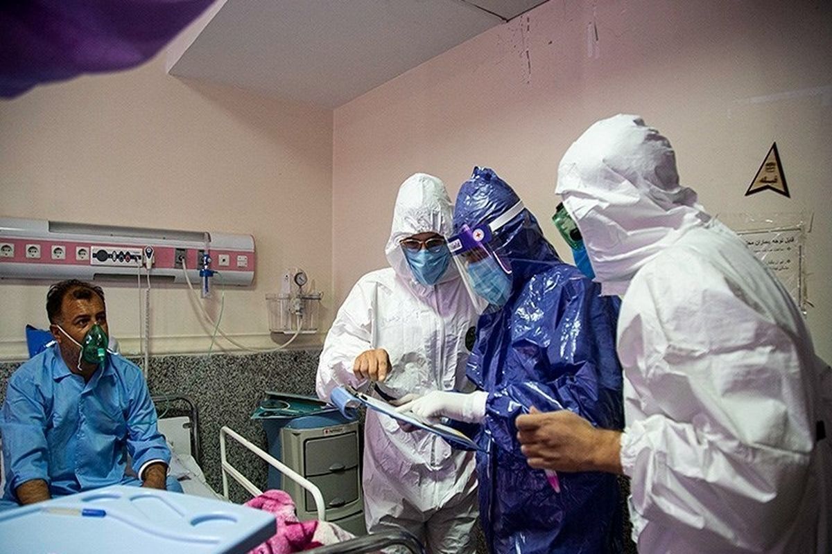 بستری ۳۹۰ بیمار کرونایی و مشکوک به کرونا در مراکز درمانی استان همدان