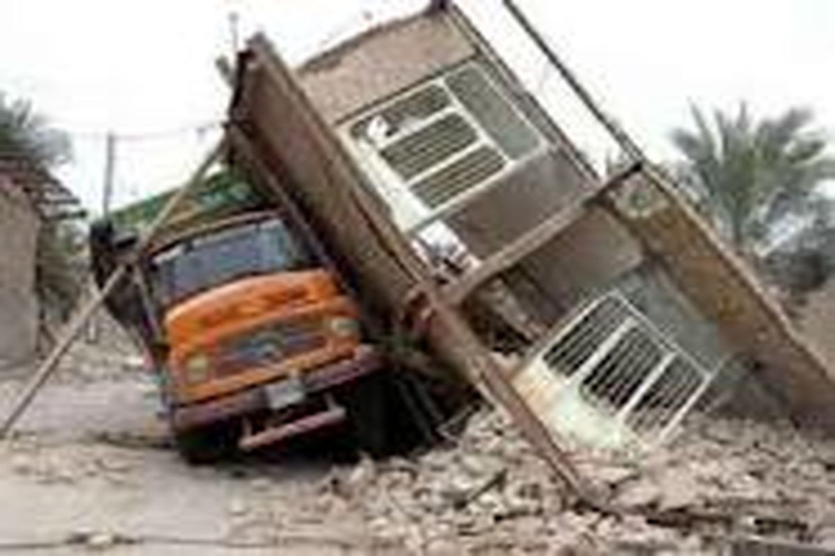 زلزله خوشاب استان را لرزاند