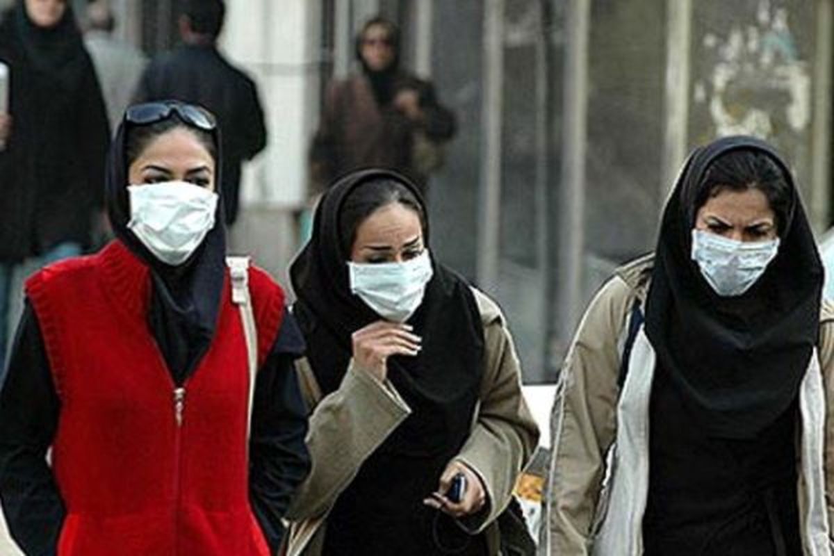 هوای اصفهان برای گروه‌های حساس ناسالم است/ وزش غبار محلی در شرق و مرکز استان