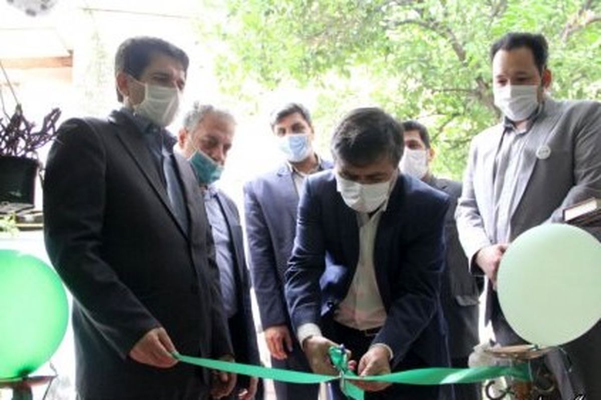 اولین مرکز تخصصی بلع  شمال کشور در گرگان افتتاح شد