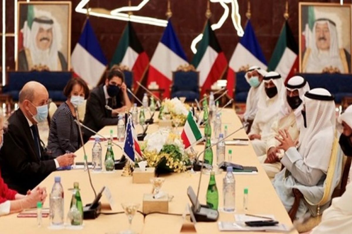 پیش دستیِ کویت برای حل بحران‌های منطقه