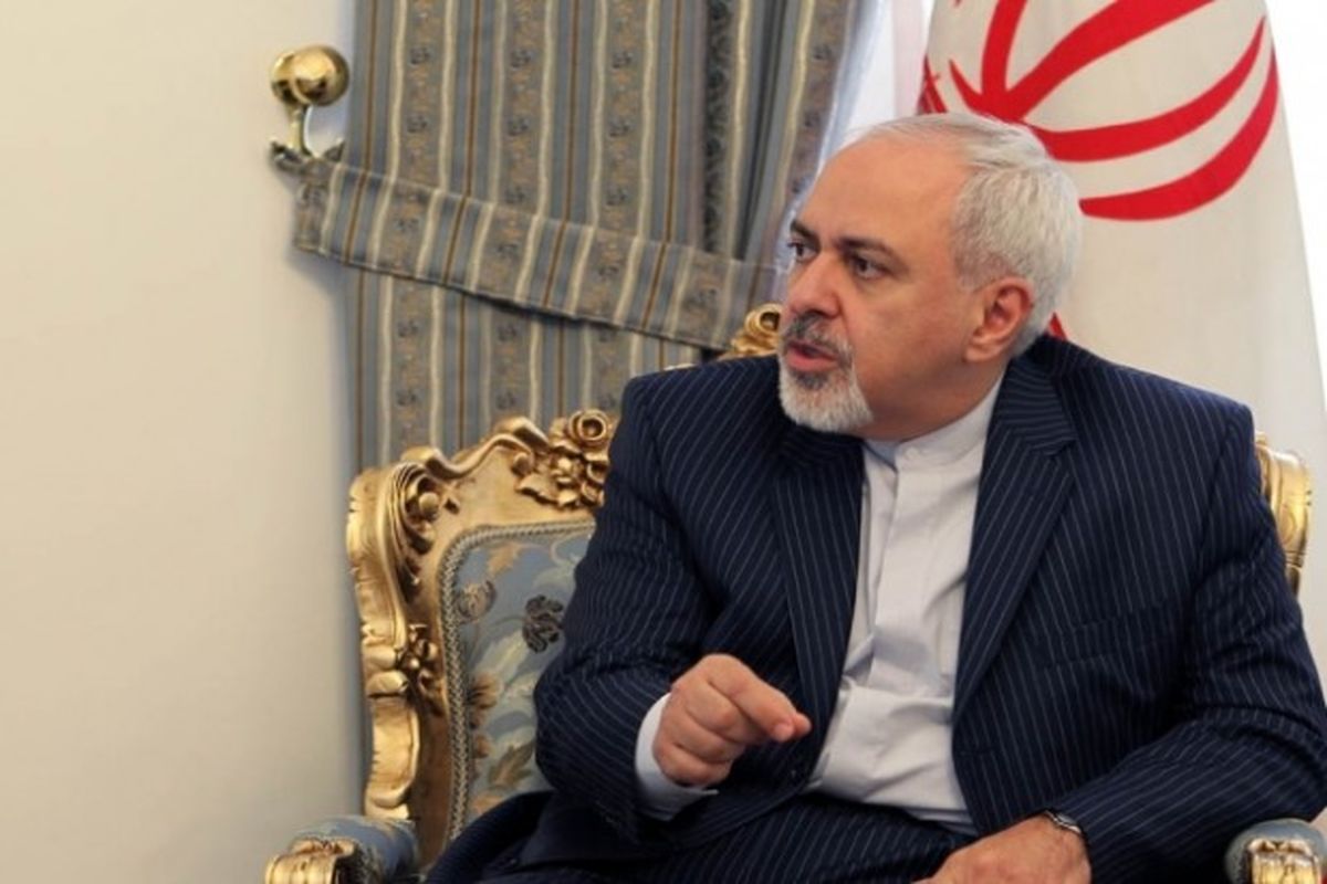 ظریف با وزیر امور خارجه عراق گفتگو کرد