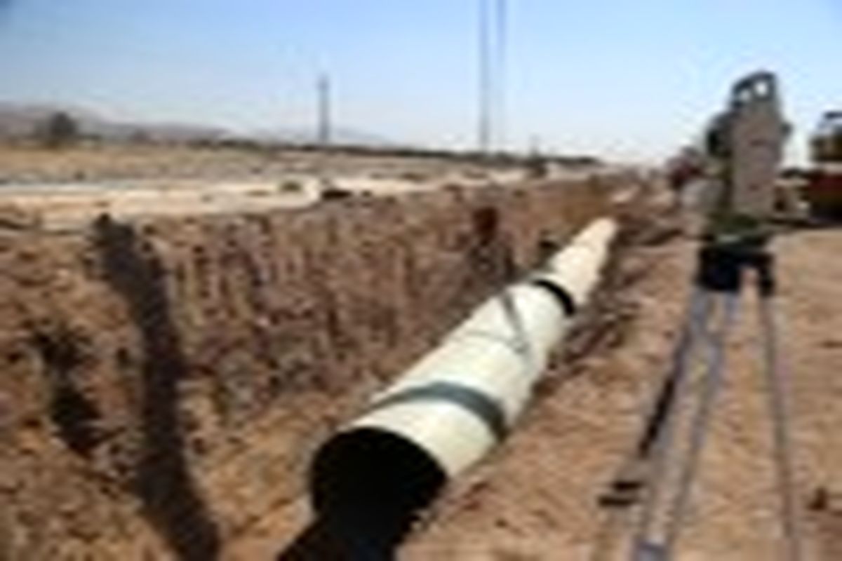 ظرفیت آبرسانی از تصفیه خانه آب اصفهان بزرگ تقویت میشود