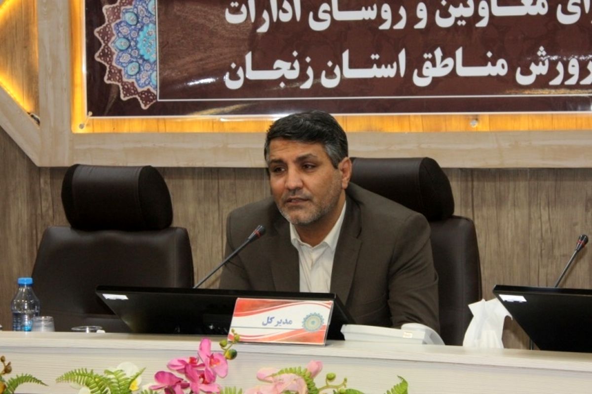 آموزش و پرورش استان این ظرفیت را دارد که در همه شاخص ها در سطح کشور اول باشد