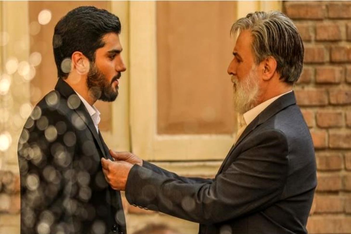 بخش هایی از بازی امین تارخ در نقش حاج رضا تهرانی در سریال آقازاده/ ببینید