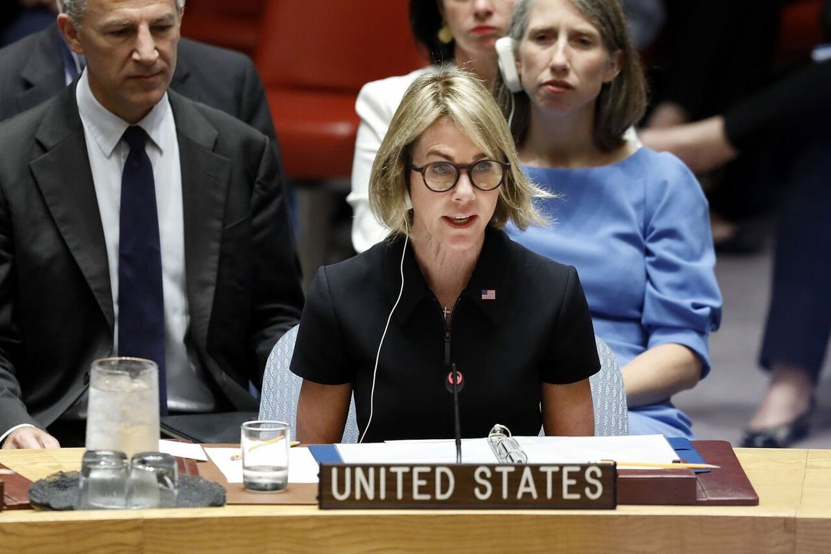 تلاش آمریکا برای تمرکز بر ایران به جای رژیم صهیونیستی در شورای امنیت