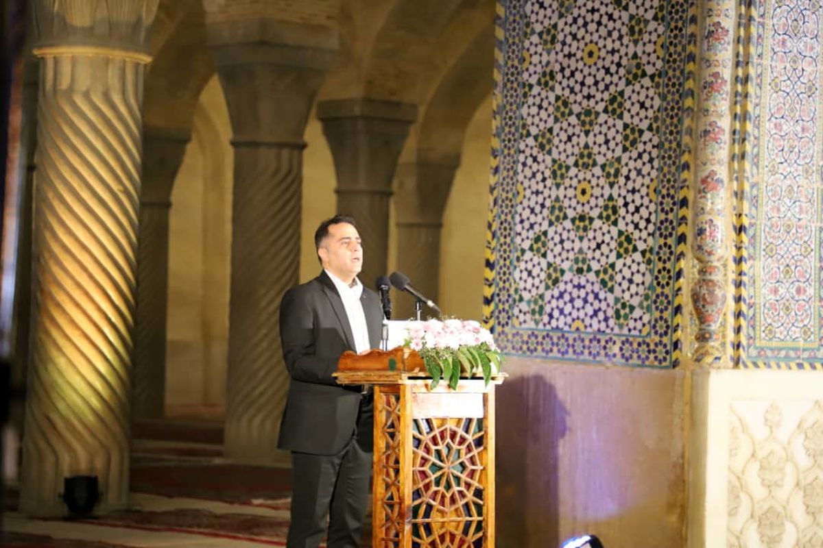 کرونا وقفه‌ای در اجرای برنامه‌های سازمان فرهنگی شهرداری شیراز ایجاد نکرد