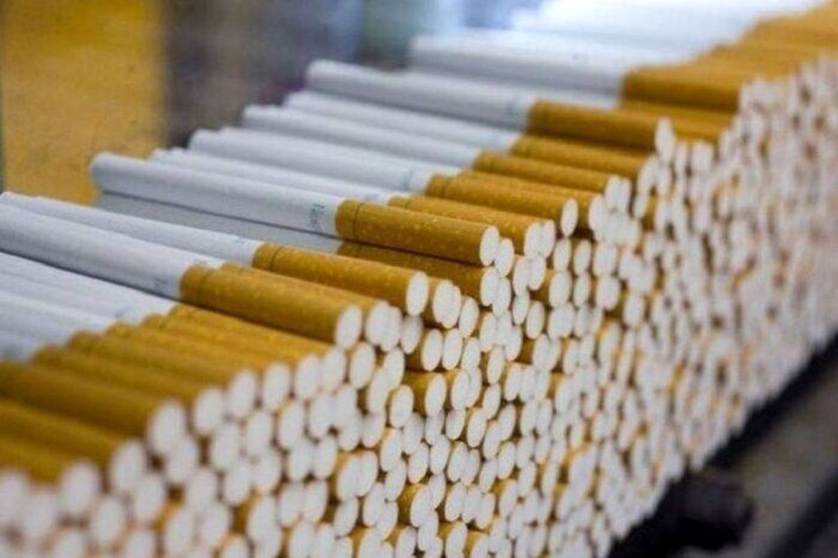 کشف ۴۴ هزار نخ سیگار قاچاق در فردوس