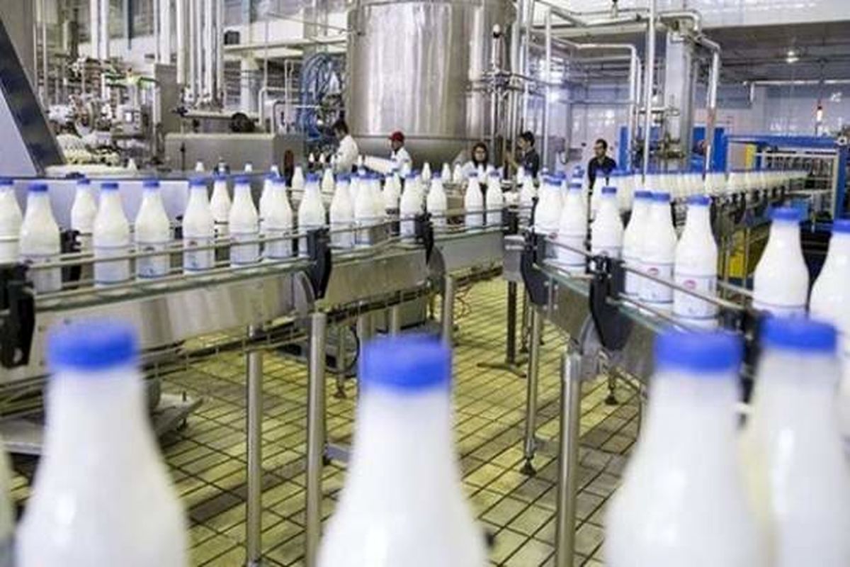 حداقل و حداکثر قیمت شیر خام تعیین شد