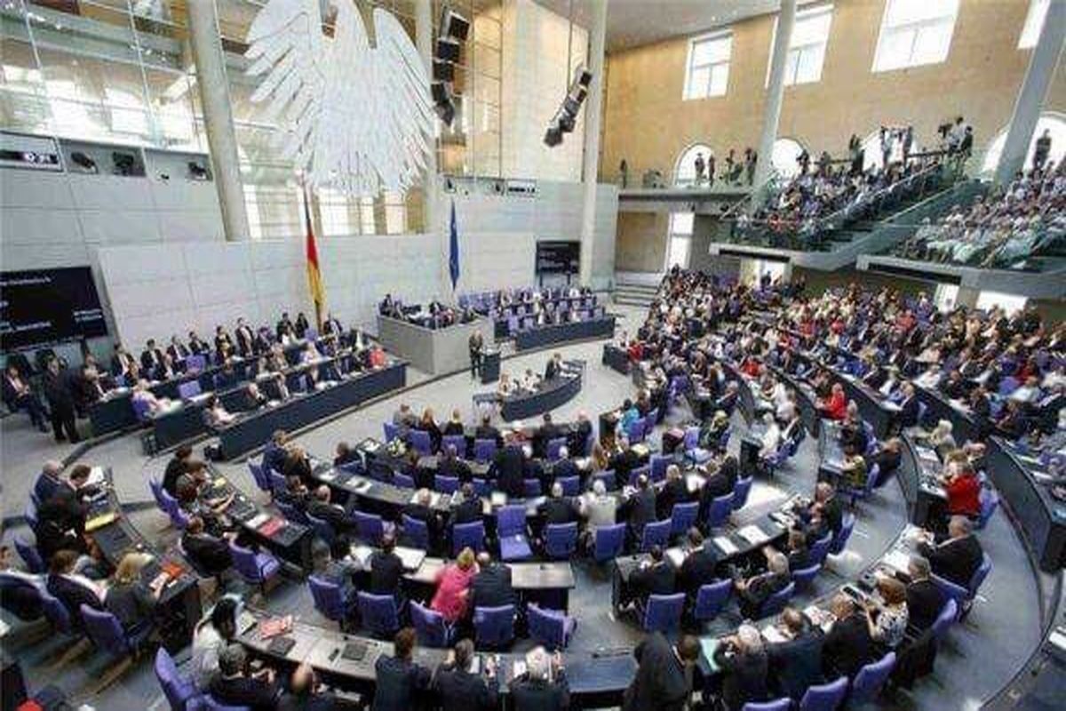 پارلمان آلمان علیه توطئه الحاق کرانه باختری به مناطق اشغالی