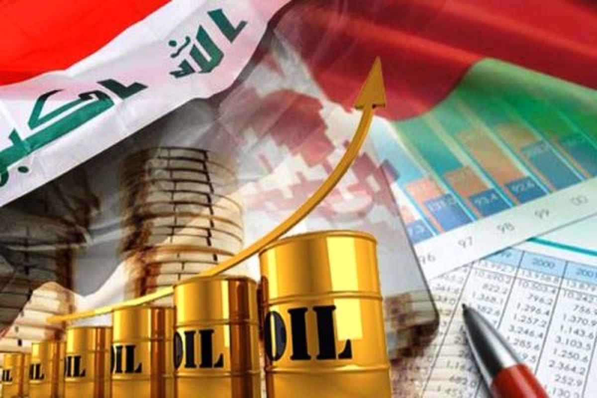 افزایش صادرات نفت عراق در ۲۰ روز نخست ژوئیه