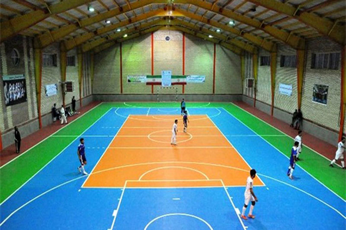 افزایش۳۰ درصدی فضاهای ورزشی دانش‌آموزی استان مرکزی در دولت تدبیر و امید