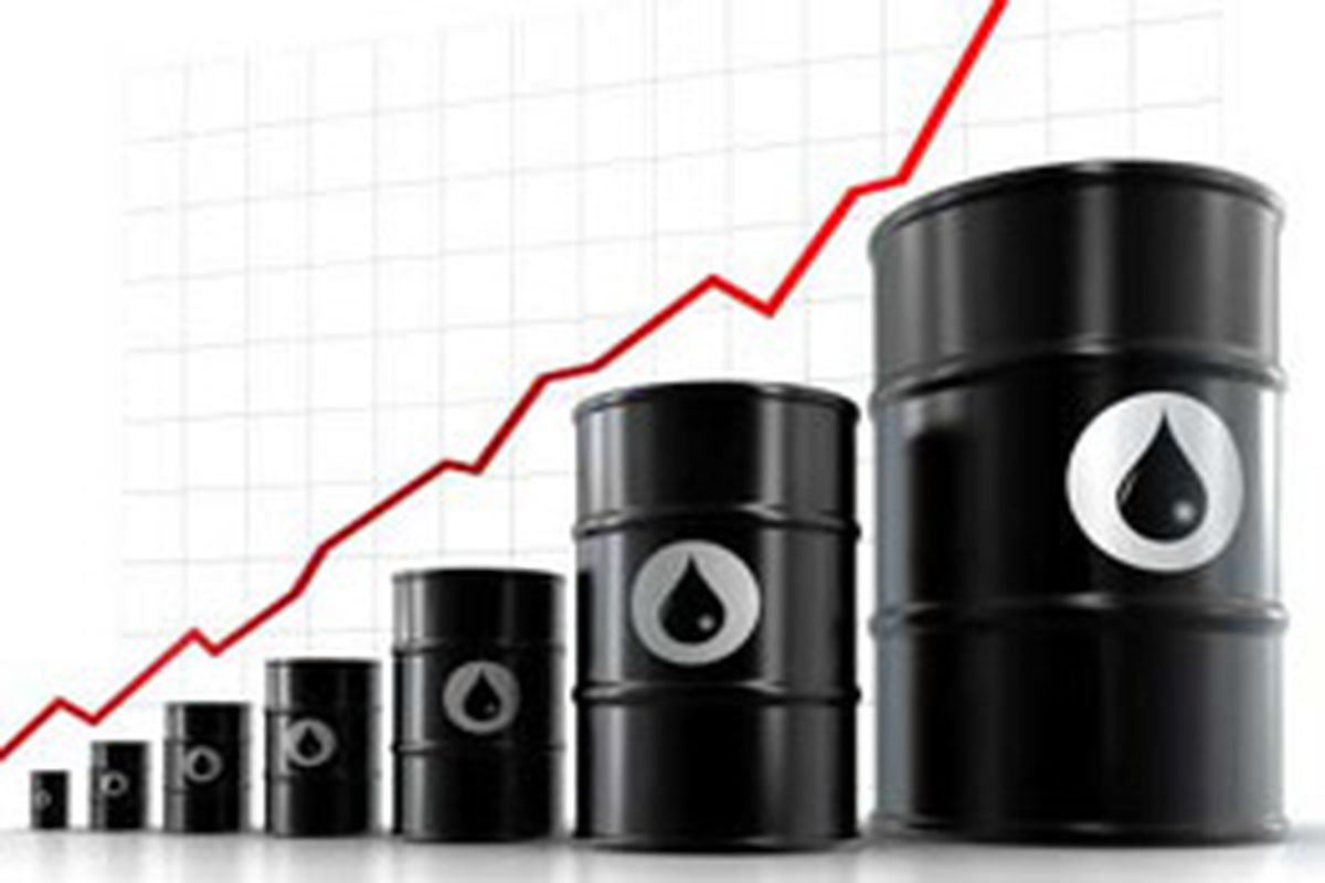 قیمت نفت با بهبود تدریجی اوضاع اقتصادی افزایش می‌یابد