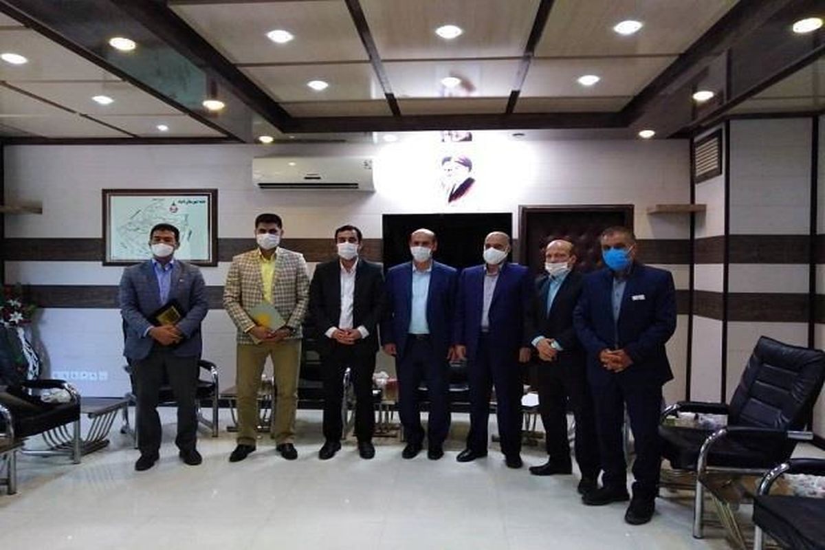 ورزش تایباد در دستان شیخ احمدی