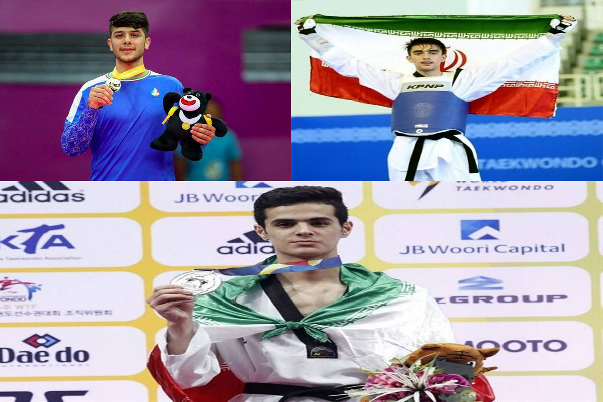 رنکینگ المپیکی تکواندوکاران آذربایجان‌شرقی در ماه آگوست ۲۰۲۰ اعلام شد