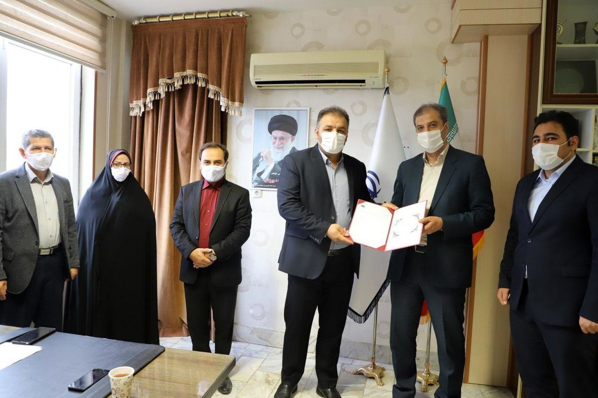 وحید فروهر سرپرست معاون فرهنگی و امور جوانان  شد/از زحمات اکبر نگاهی تجلیل شد