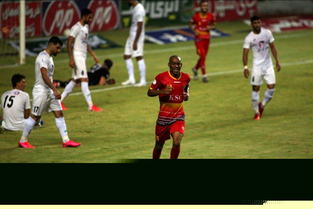 شیمبا رکورد دار بیشترین بازی در بین خارجی‌های لیگ/یک گل تا شکست بیشترین گل خارجی ها لیگ برتر ایران