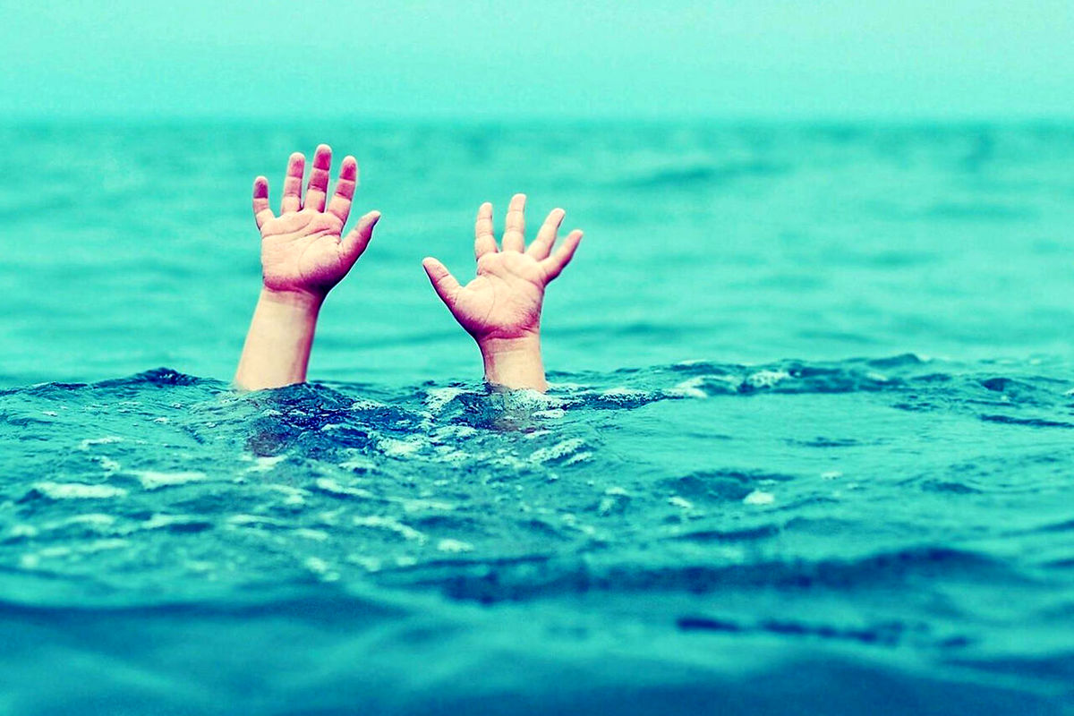غرق شدن ۲ نوجوان در دریای خزر